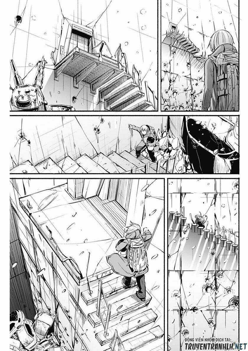 Alma - Chapter 2 - Trang 16