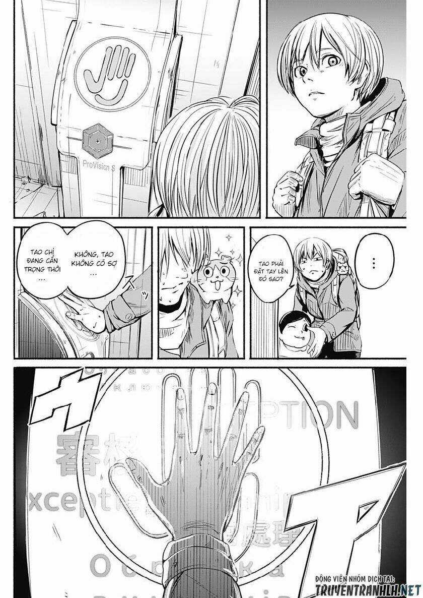 Alma - Chapter 2 - Trang 17