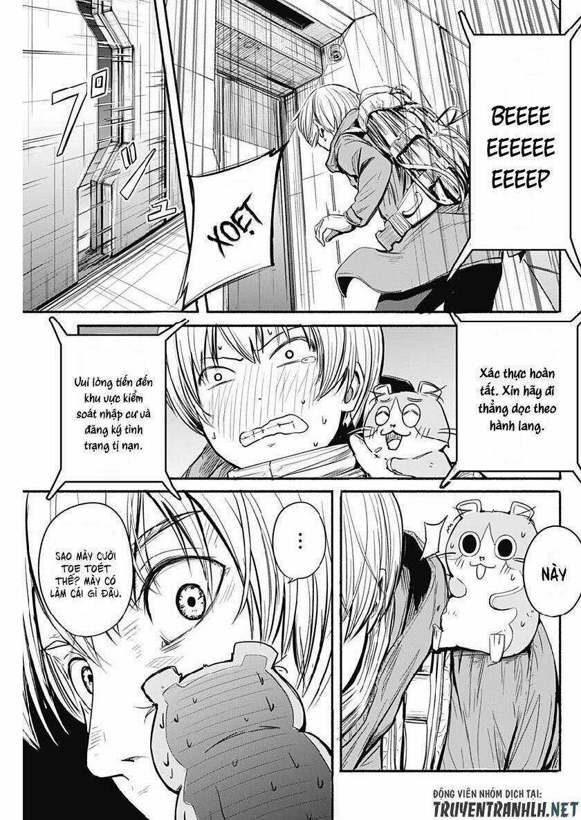 Alma - Chapter 2 - Trang 18