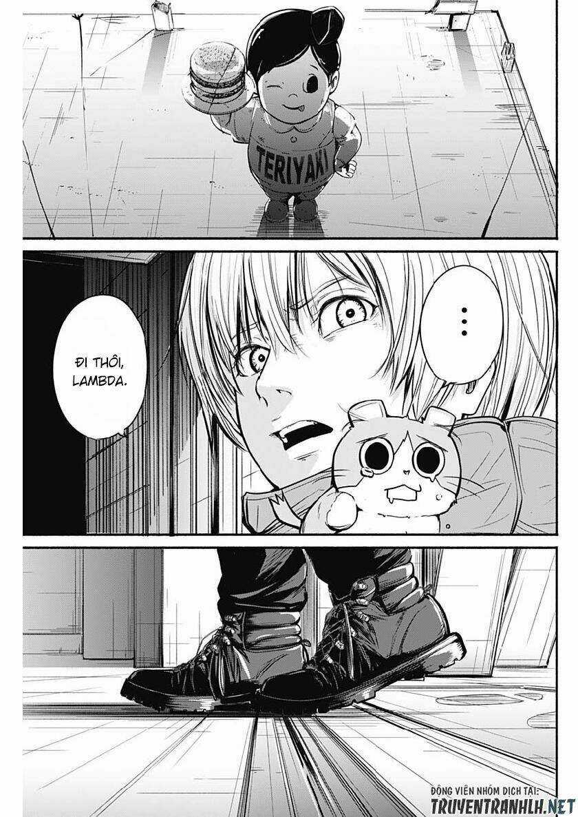 Alma - Chapter 2 - Trang 20