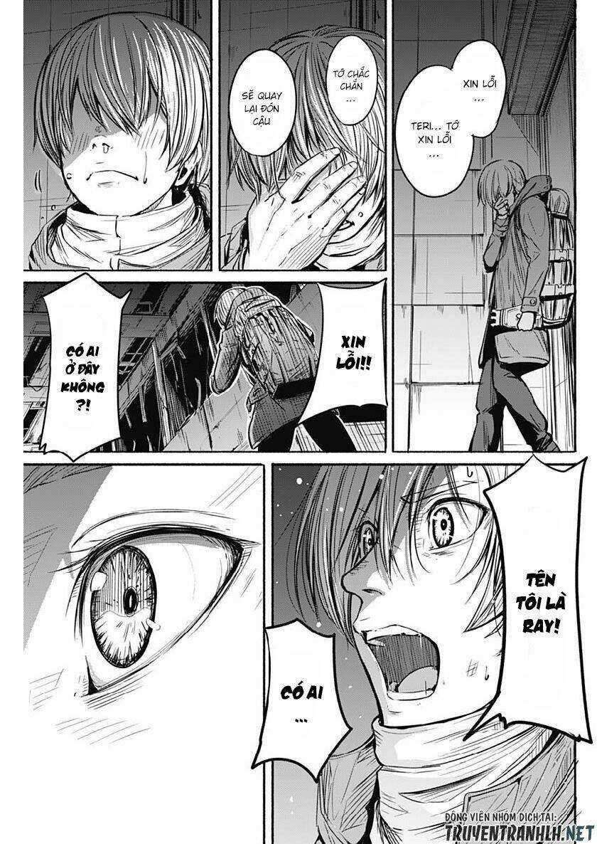 Alma - Chapter 2 - Trang 22