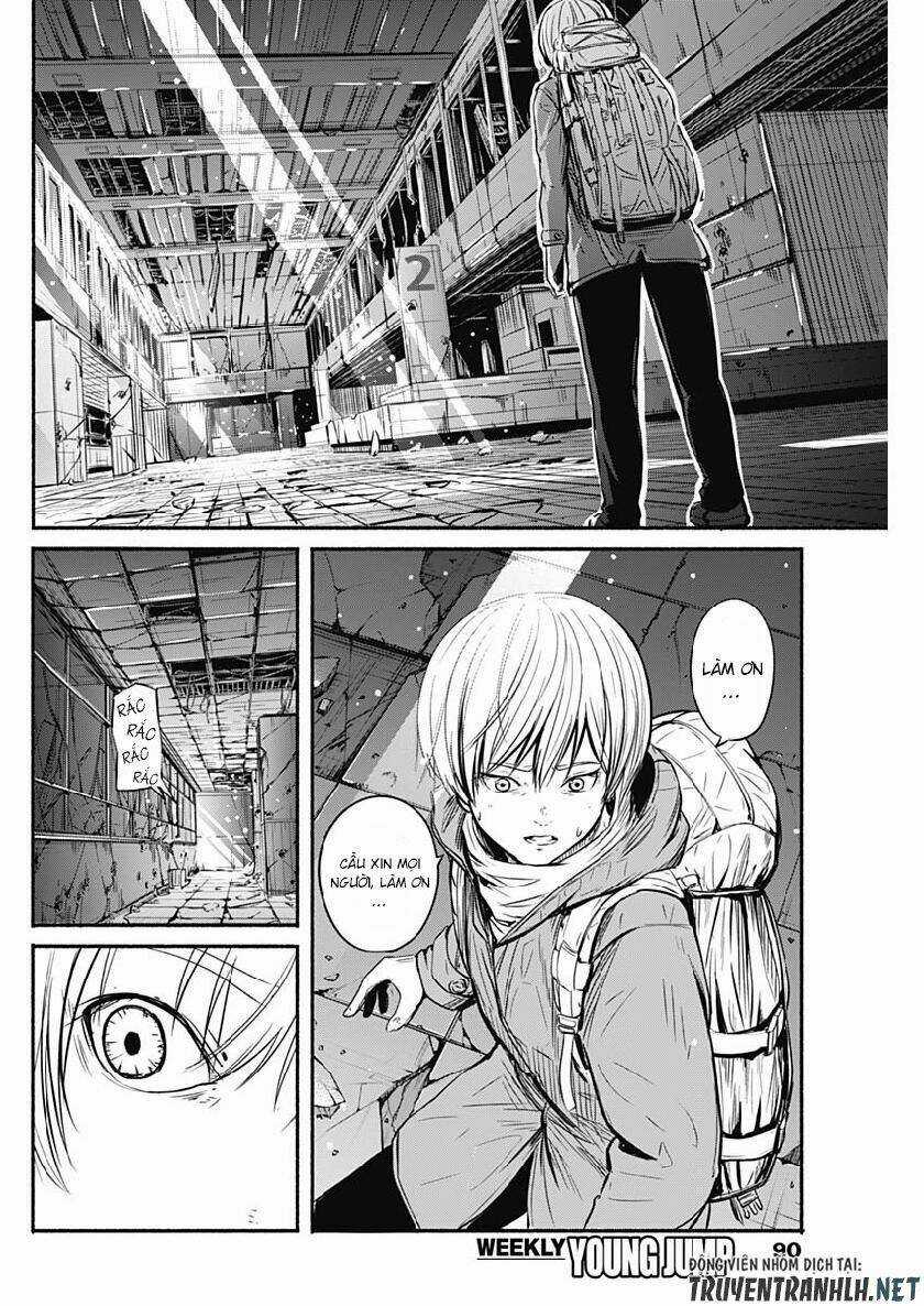 Alma - Chapter 2 - Trang 23