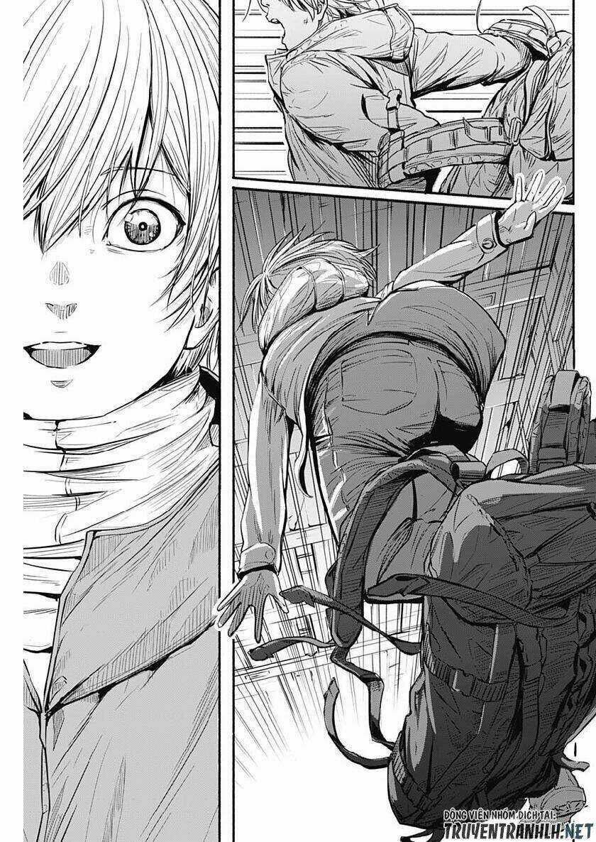 Alma - Chapter 2 - Trang 24