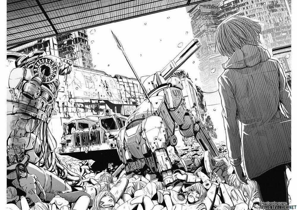 Alma - Chapter 2 - Trang 25