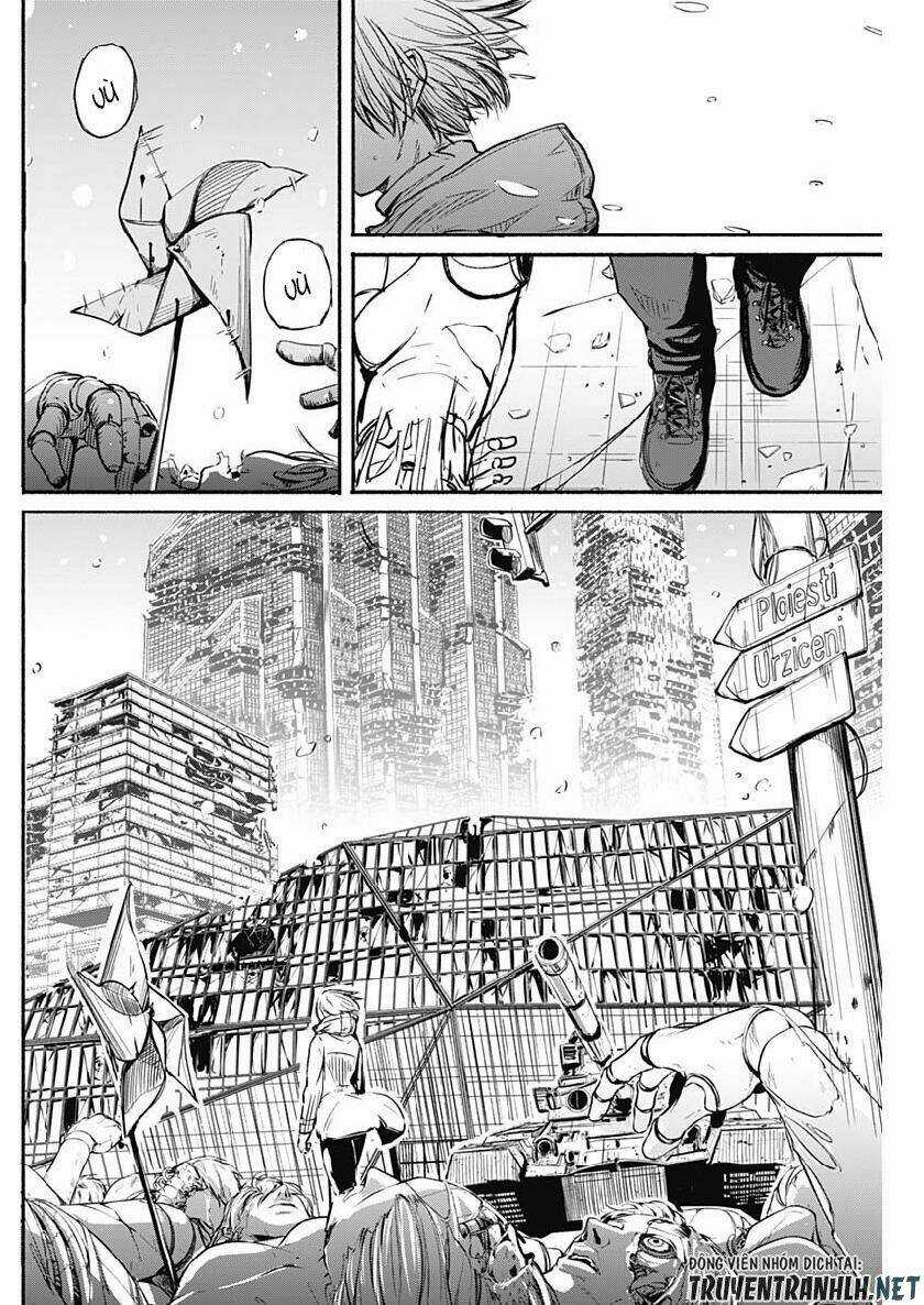 Alma - Chapter 2 - Trang 26