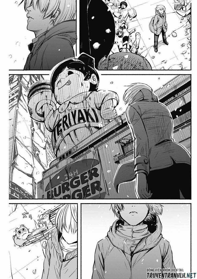 Alma - Chapter 2 - Trang 27