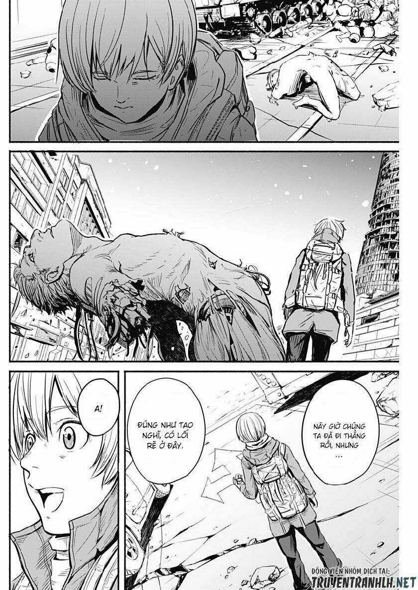 Alma - Chapter 2 - Trang 30