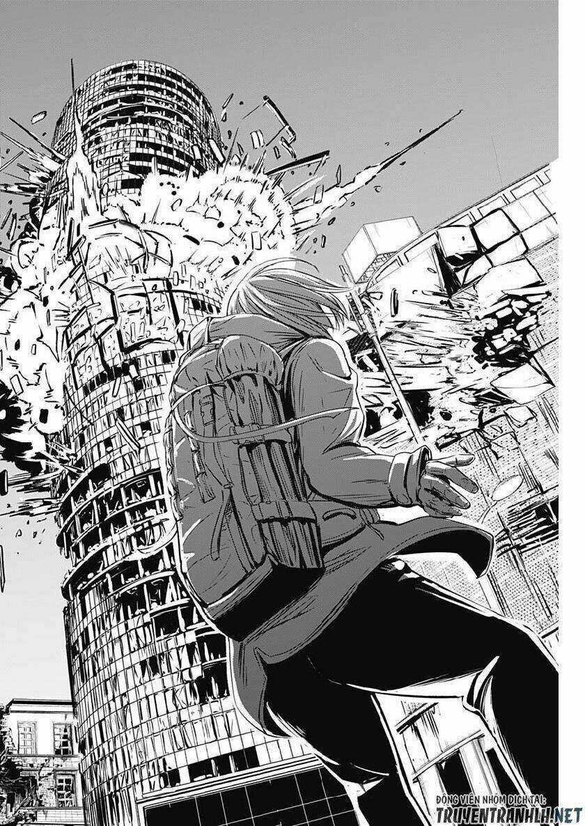 Alma - Chapter 2 - Trang 33