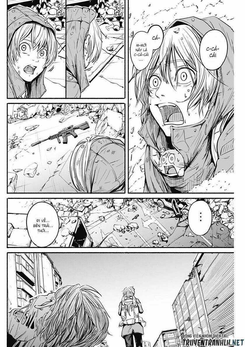 Alma - Chapter 2 - Trang 35