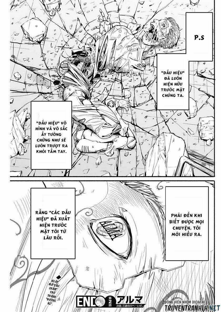 Alma - Chapter 2 - Trang 36