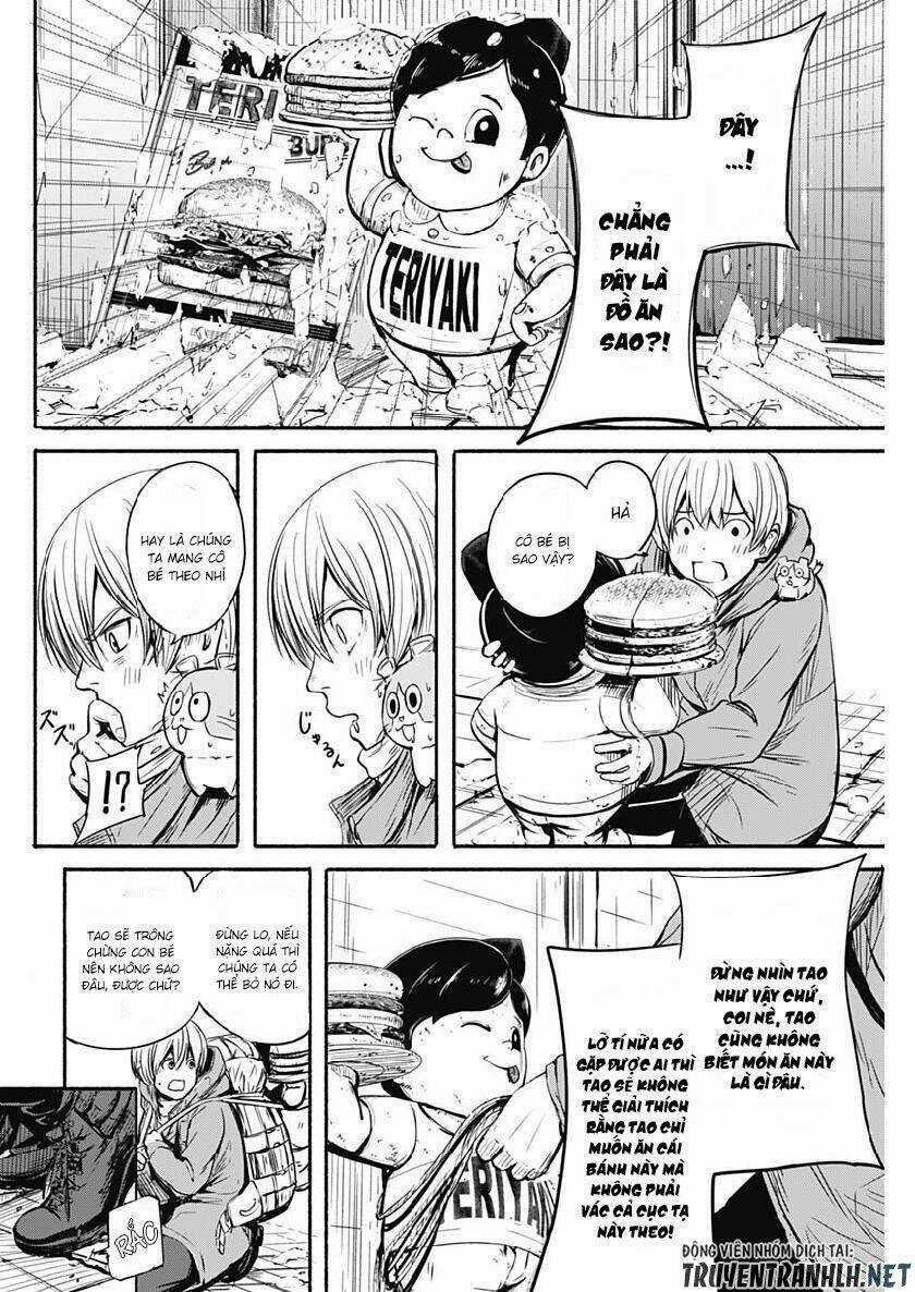 Alma - Chapter 2 - Trang 5