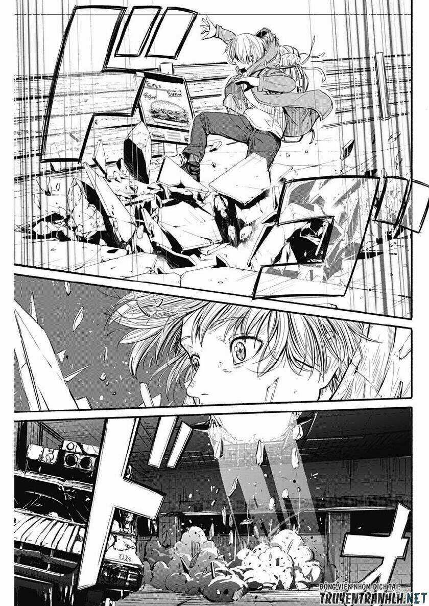 Alma - Chapter 2 - Trang 6