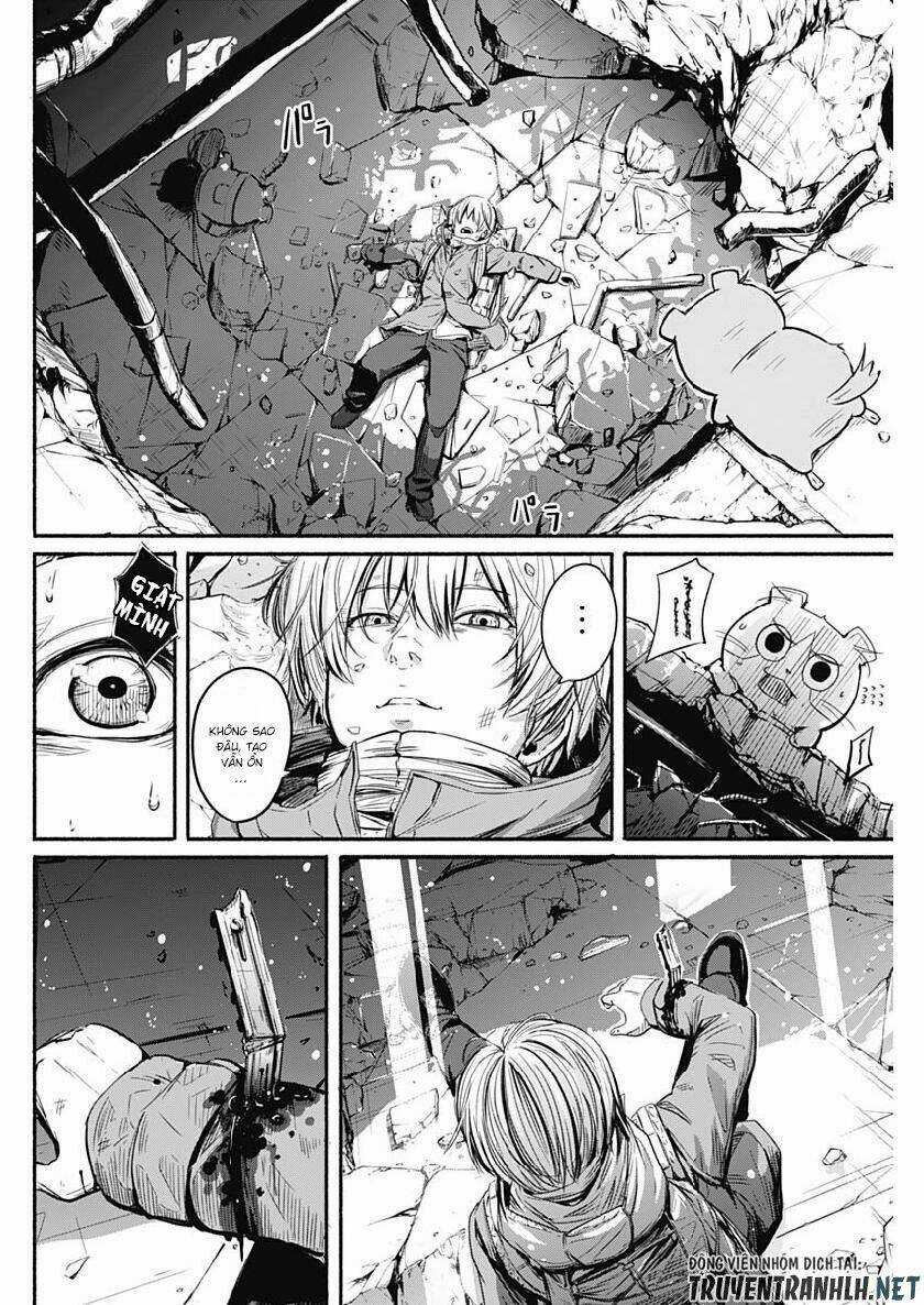 Alma - Chapter 2 - Trang 7