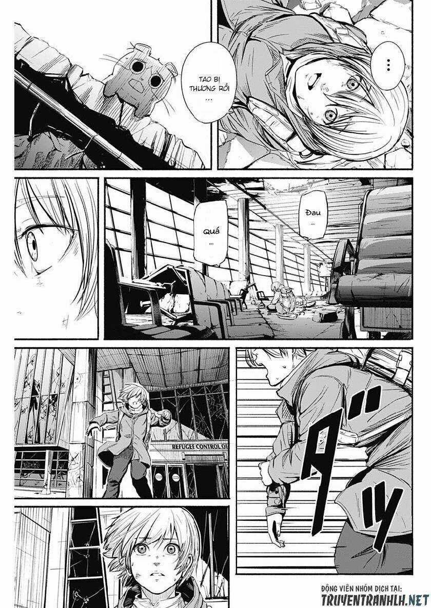 Alma - Chapter 2 - Trang 8