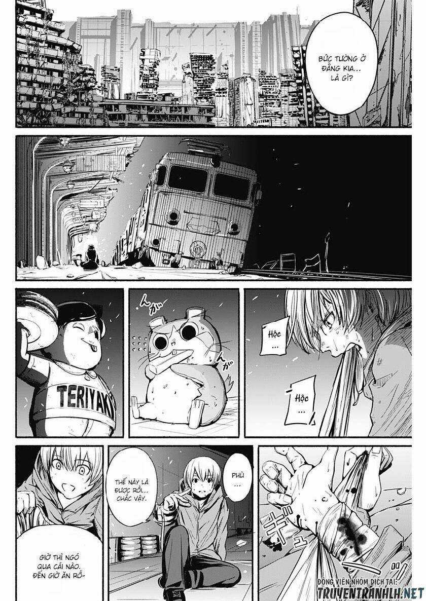 Alma - Chapter 2 - Trang 9