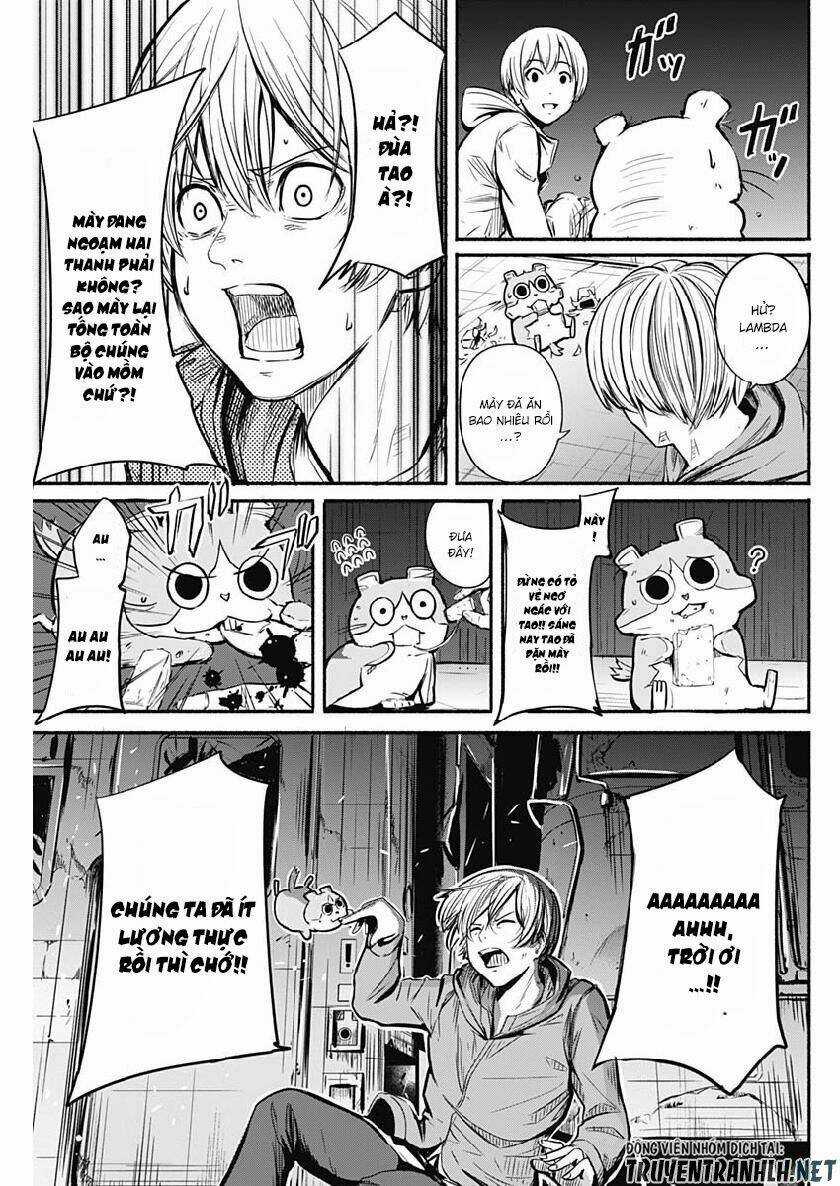 Alma - Chapter 2 - Trang 10