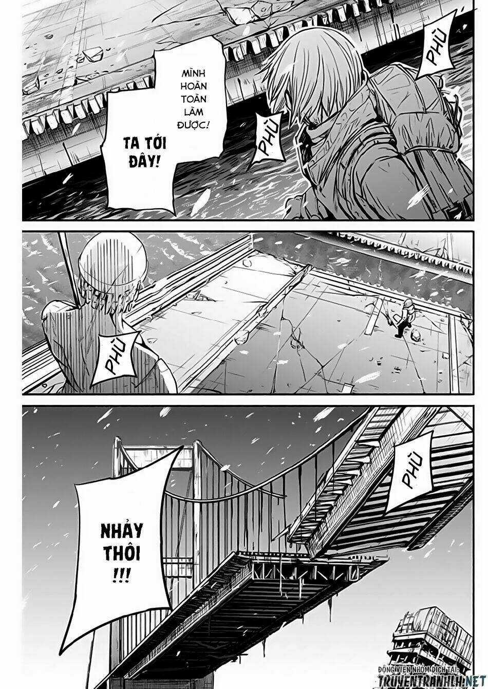 Alma - Chapter 3 - Trang 11