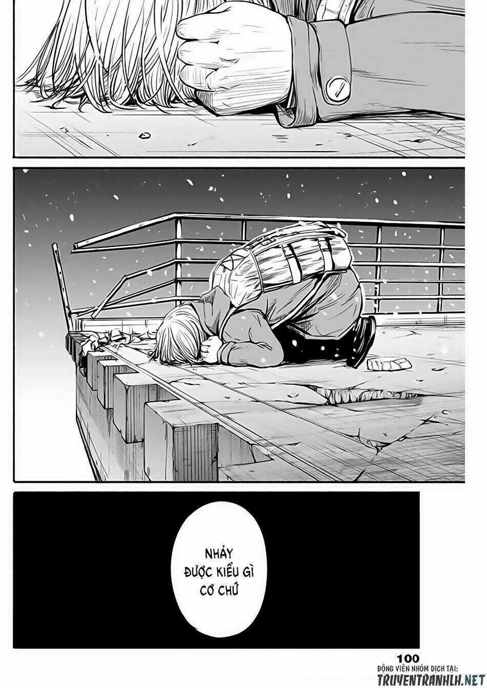 Alma - Chapter 3 - Trang 12