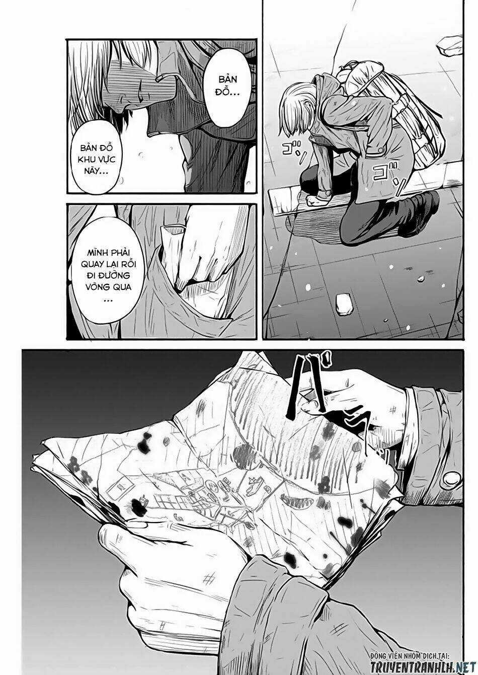 Alma - Chapter 3 - Trang 13