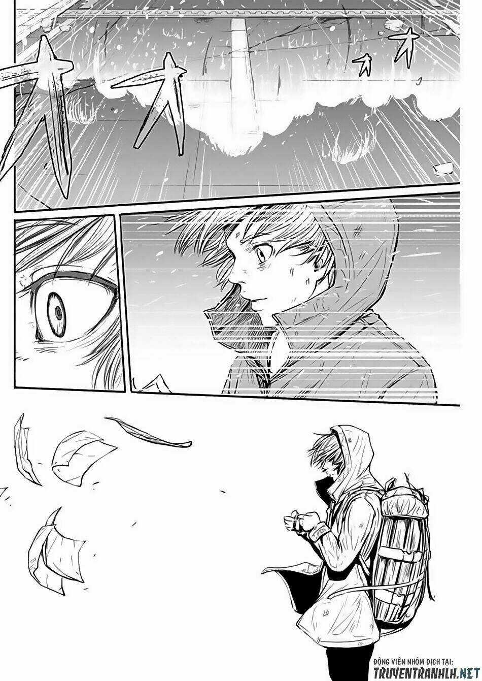 Alma - Chapter 3 - Trang 14