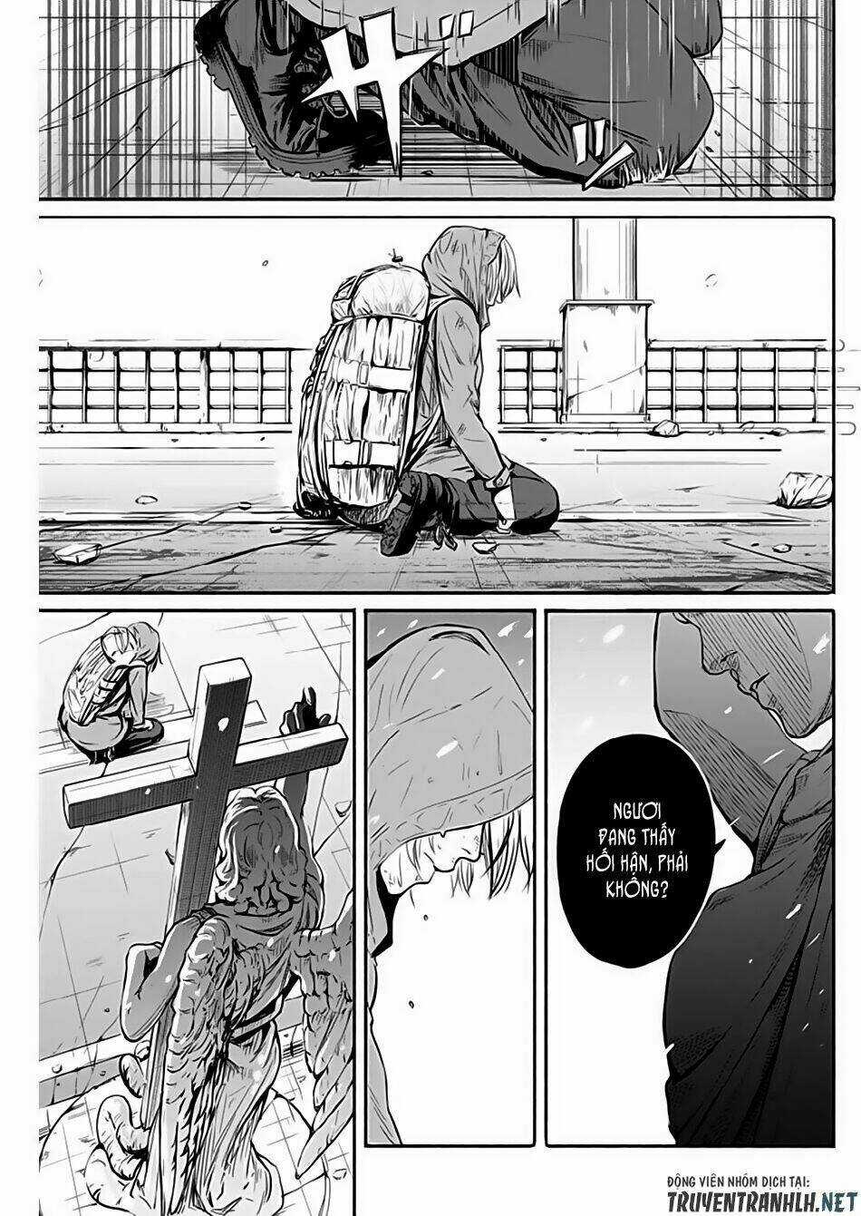 Alma - Chapter 3 - Trang 17