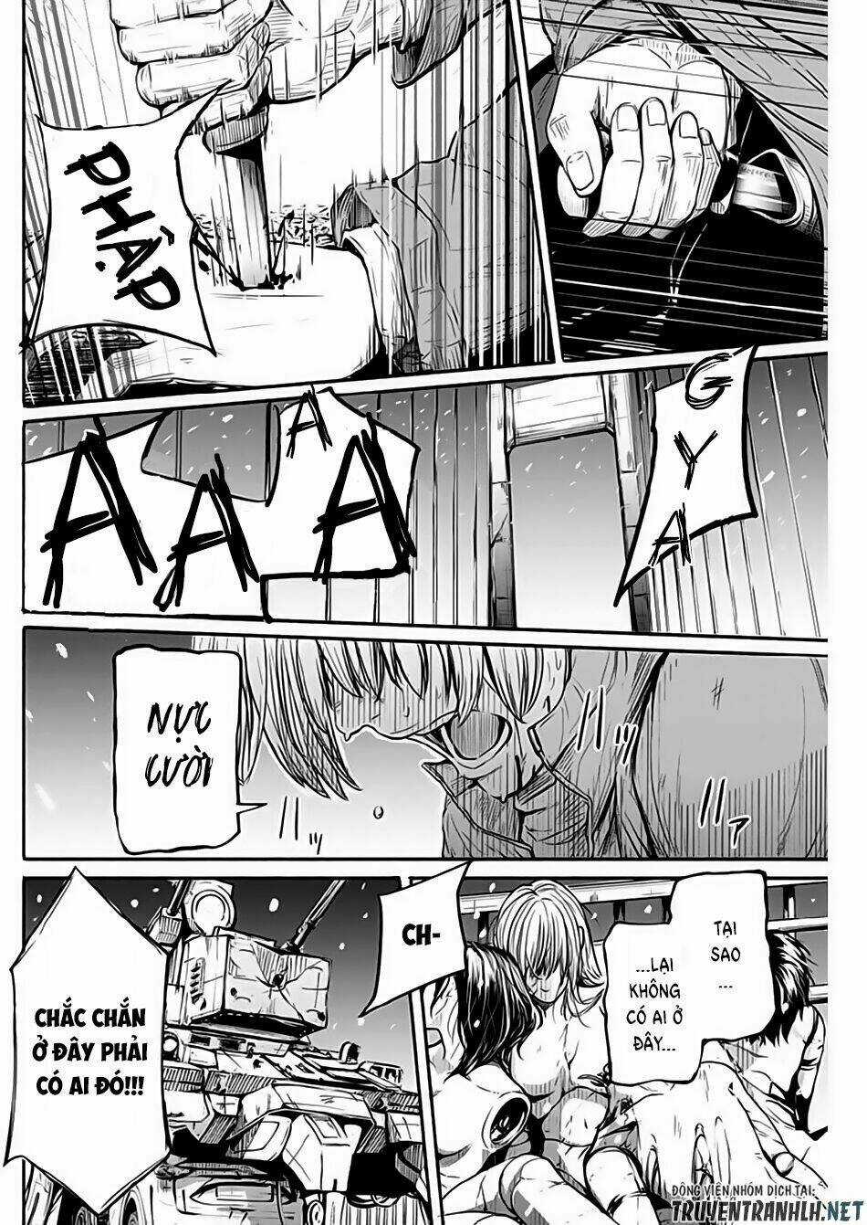 Alma - Chapter 3 - Trang 20