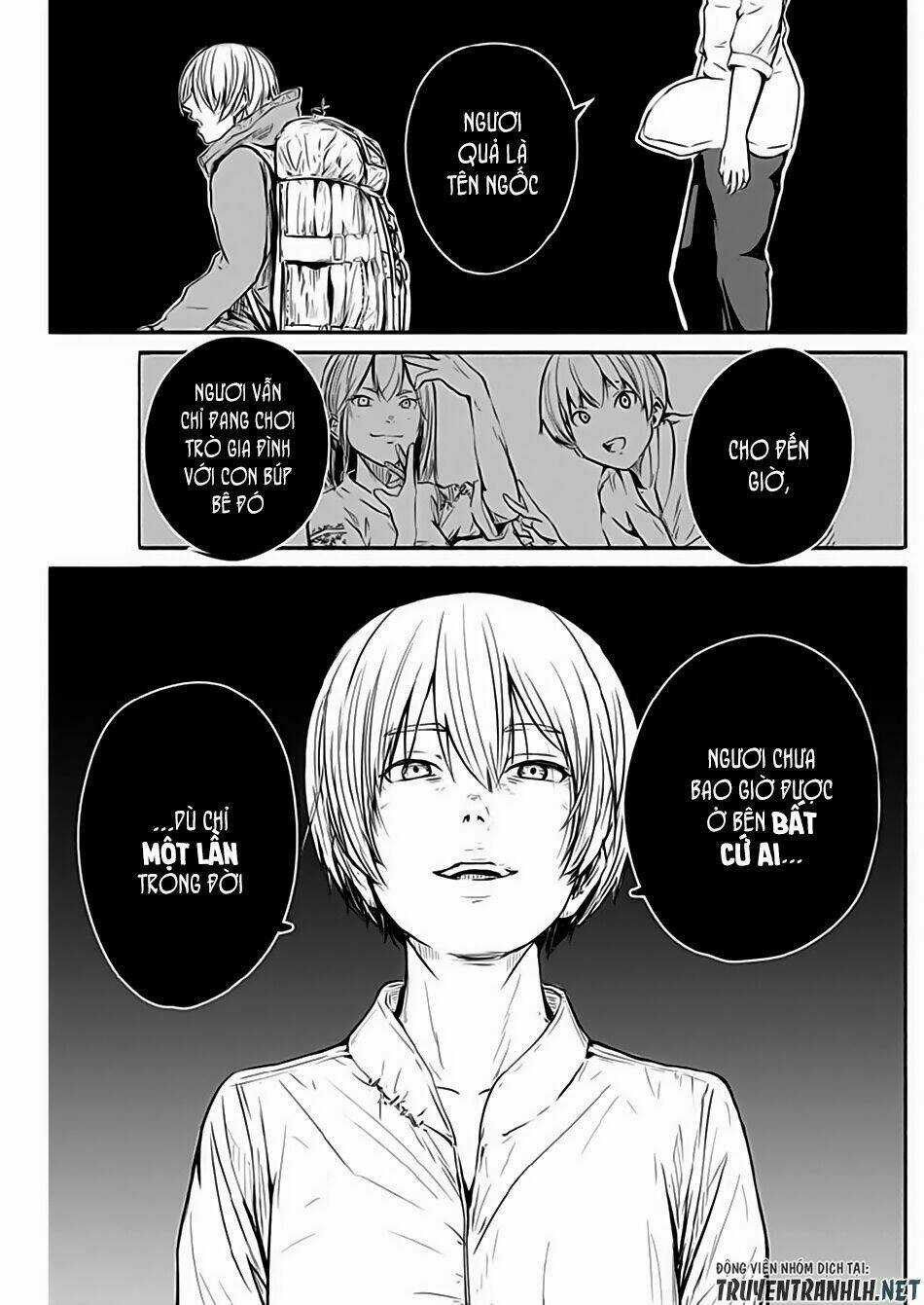 Alma - Chapter 3 - Trang 21