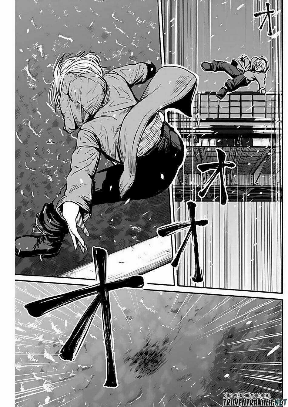 Alma - Chapter 3 - Trang 23