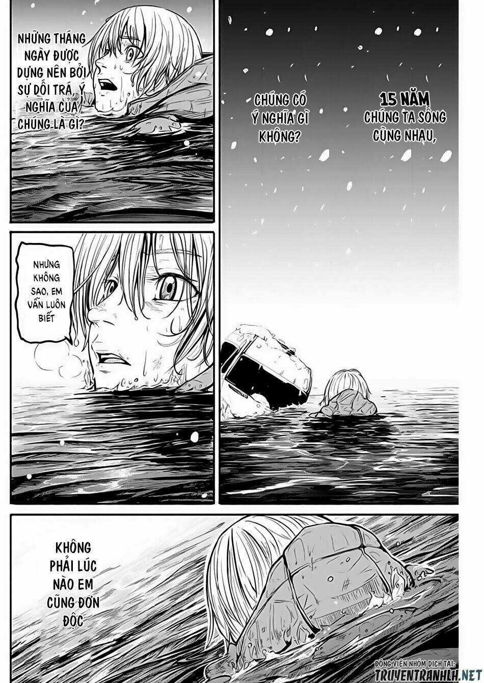 Alma - Chapter 3 - Trang 26