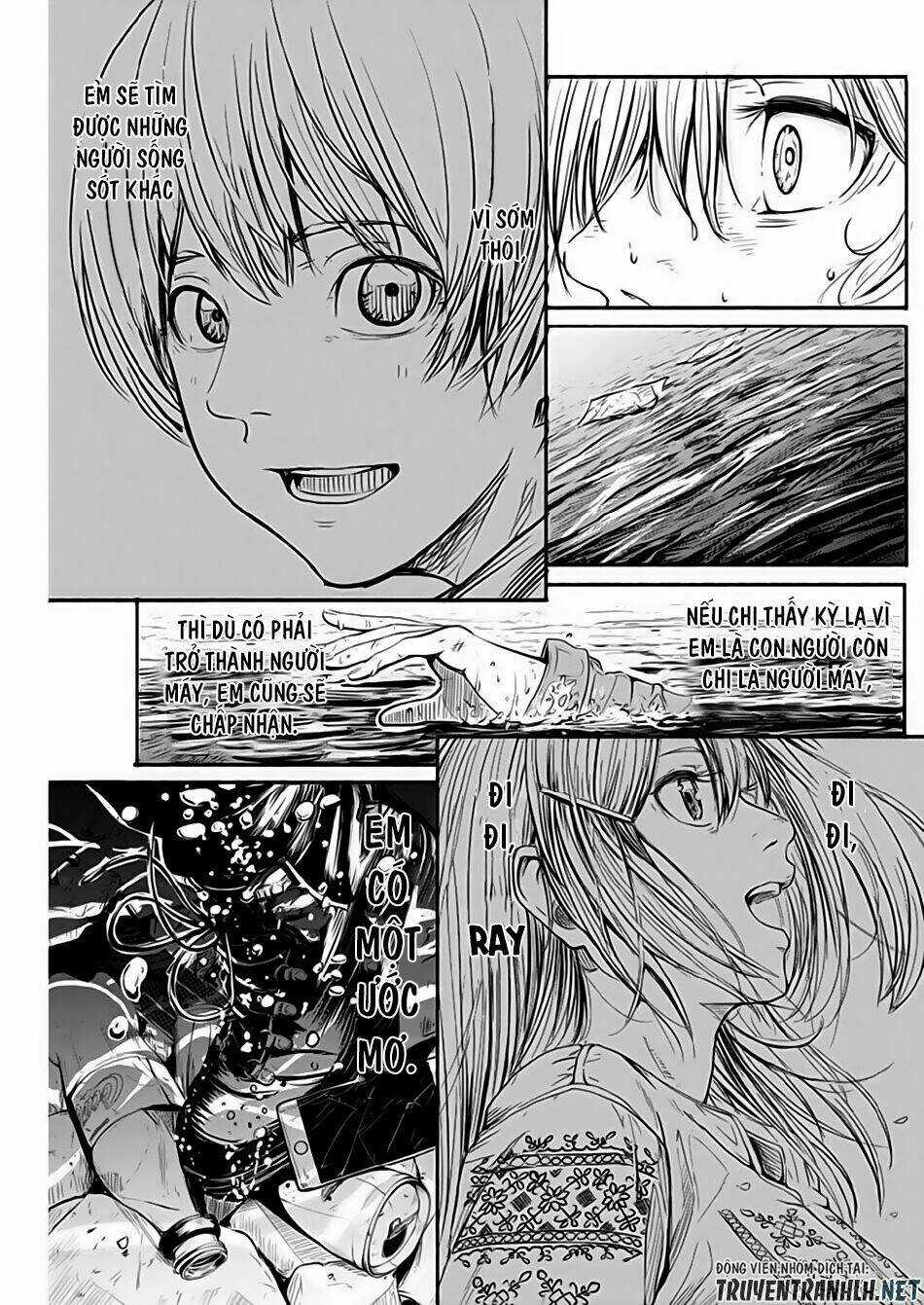 Alma - Chapter 3 - Trang 27