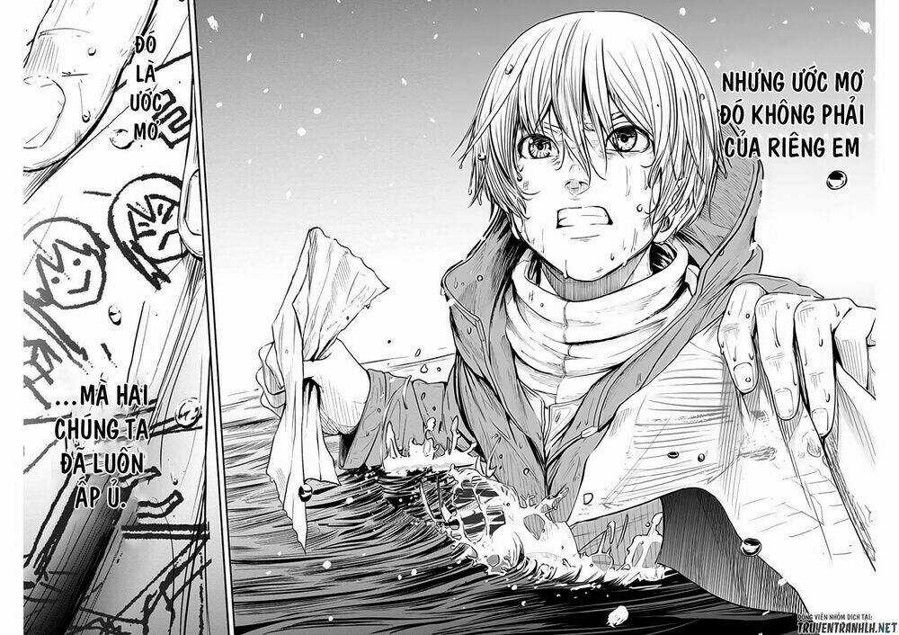 Alma - Chapter 3 - Trang 28