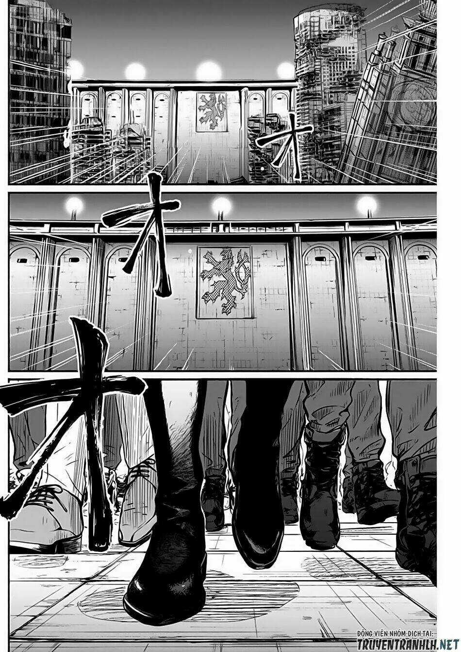 Alma - Chapter 3 - Trang 29