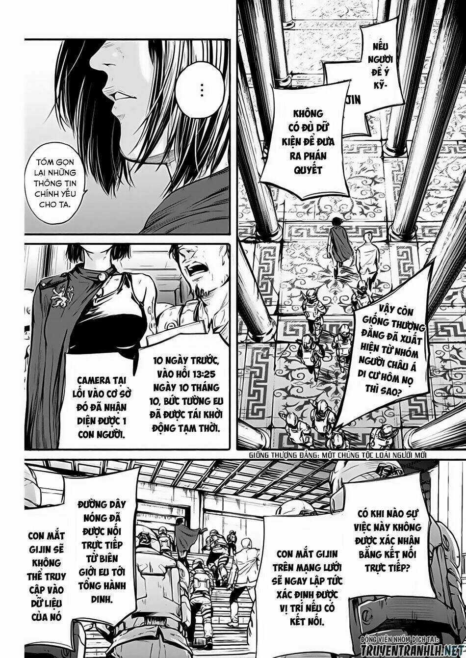 Alma - Chapter 3 - Trang 30