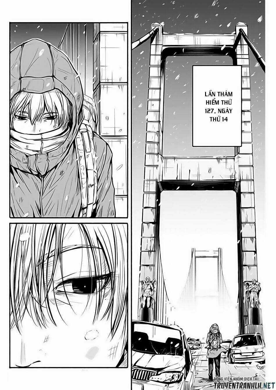 Alma - Chapter 3 - Trang 4