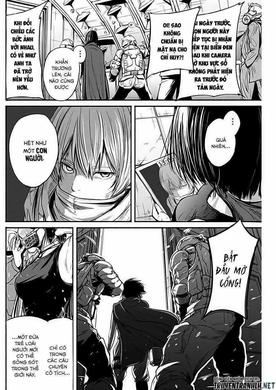 Alma - Chapter 3 - Trang 31