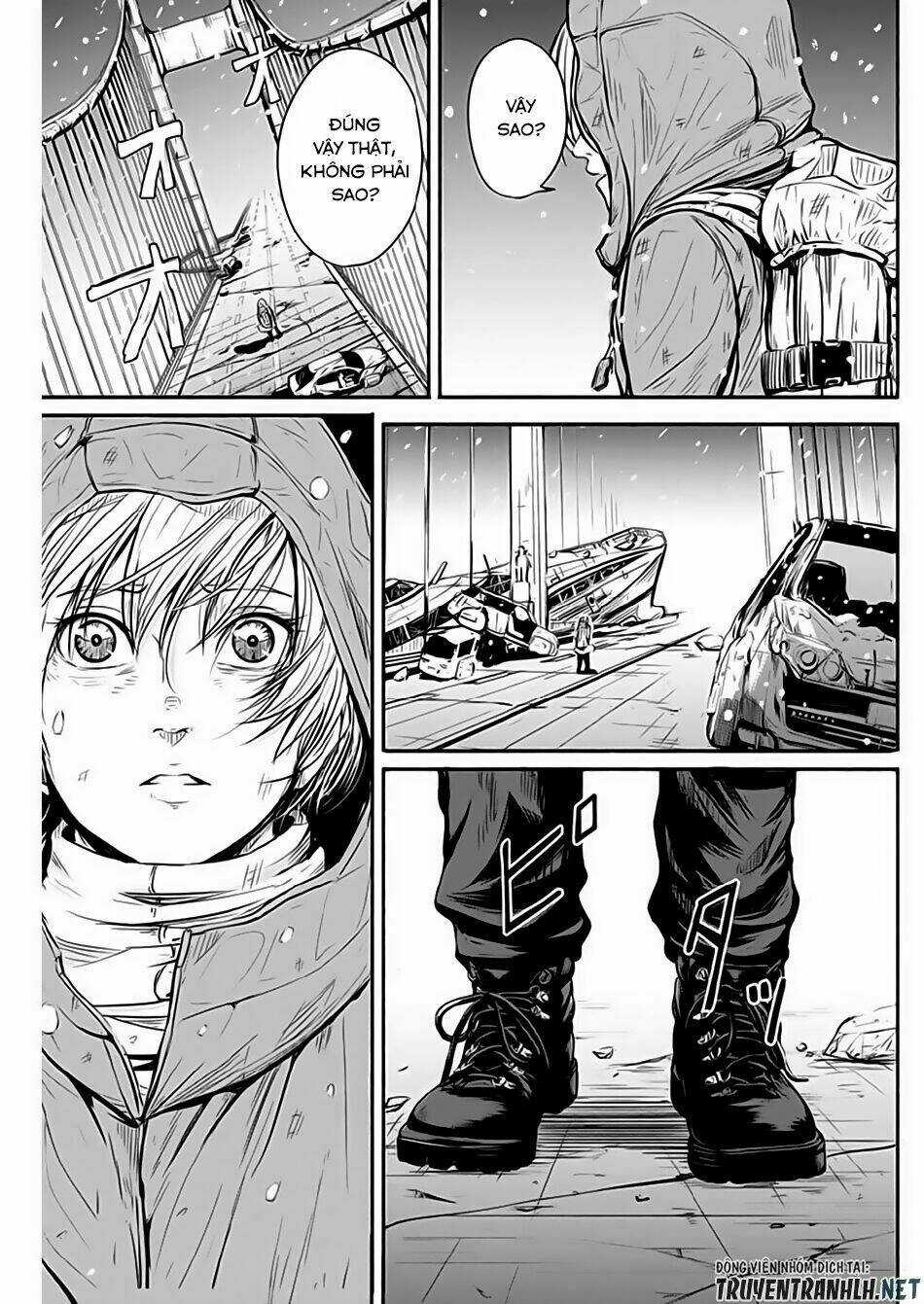 Alma - Chapter 3 - Trang 7