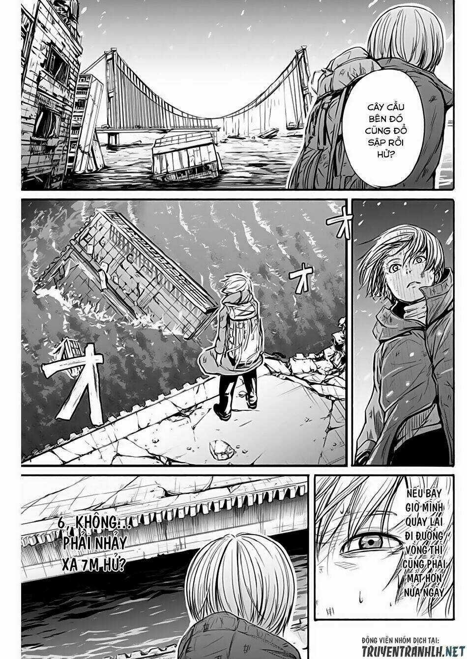 Alma - Chapter 3 - Trang 9