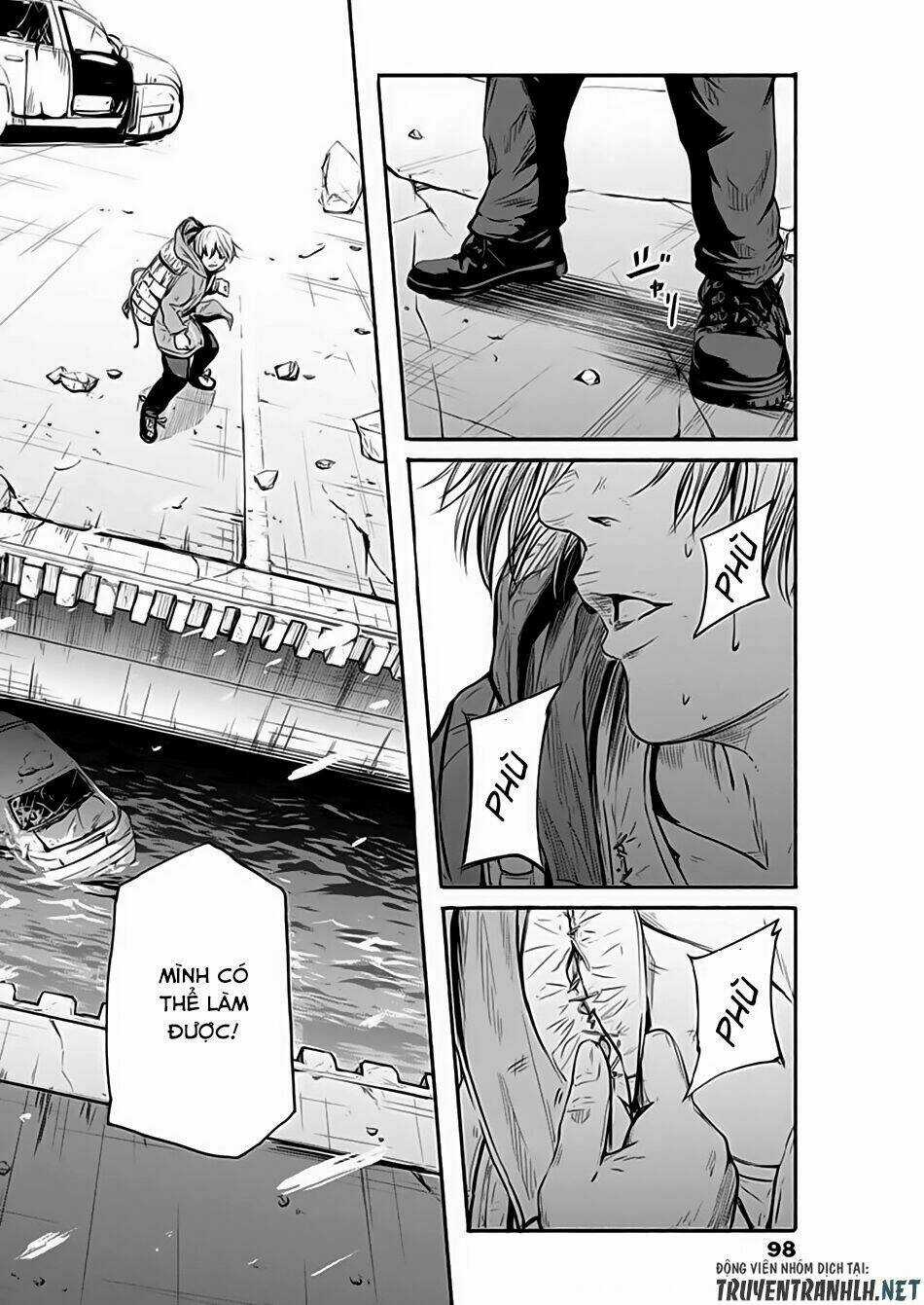 Alma - Chapter 3 - Trang 10