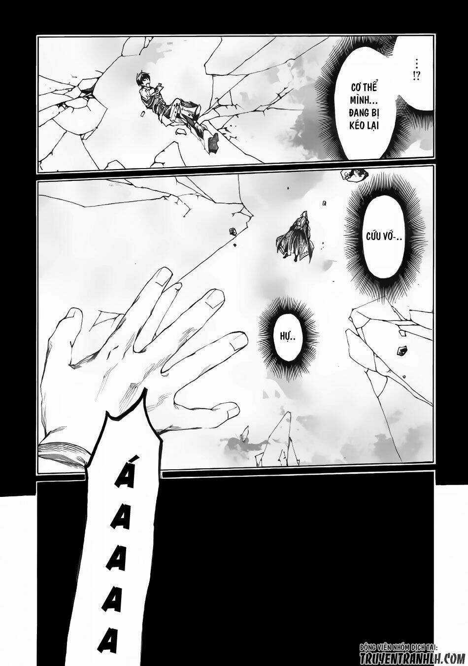 Almadianos Eiyuuden - Chapter 1 - Trang 11