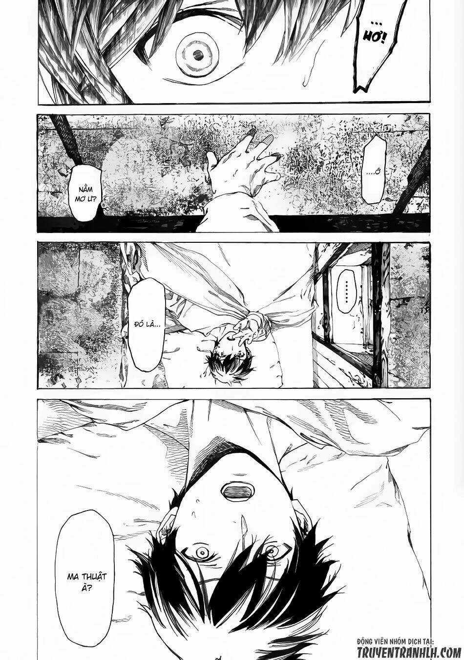 Almadianos Eiyuuden - Chapter 1 - Trang 12