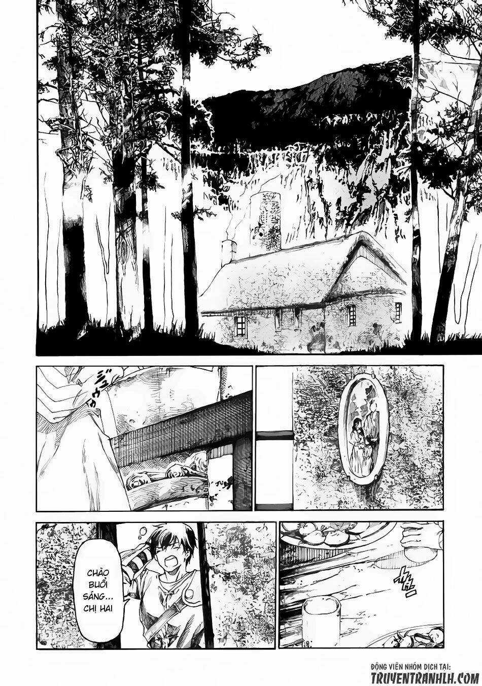 Almadianos Eiyuuden - Chapter 1 - Trang 13