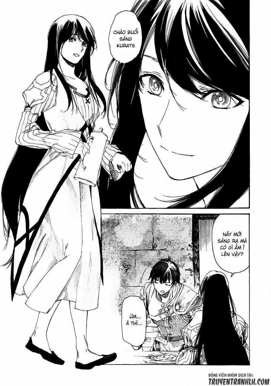 Almadianos Eiyuuden - Chapter 1 - Trang 14