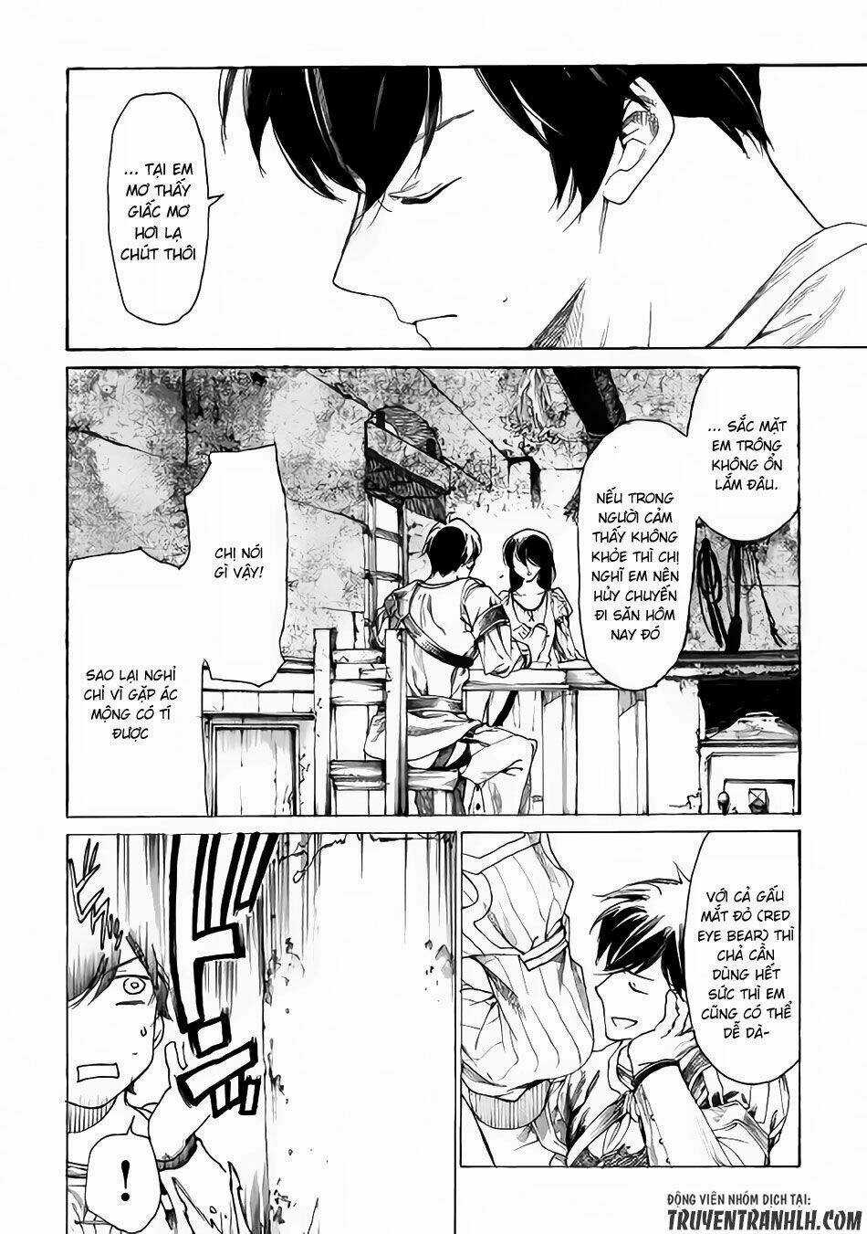 Almadianos Eiyuuden - Chapter 1 - Trang 15