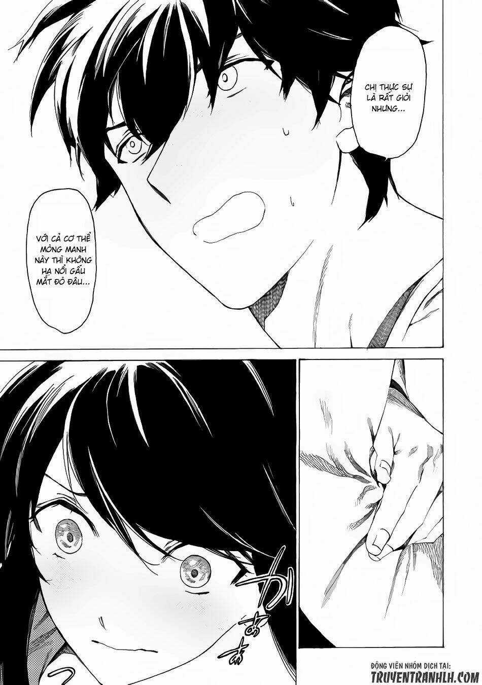 Almadianos Eiyuuden - Chapter 1 - Trang 18