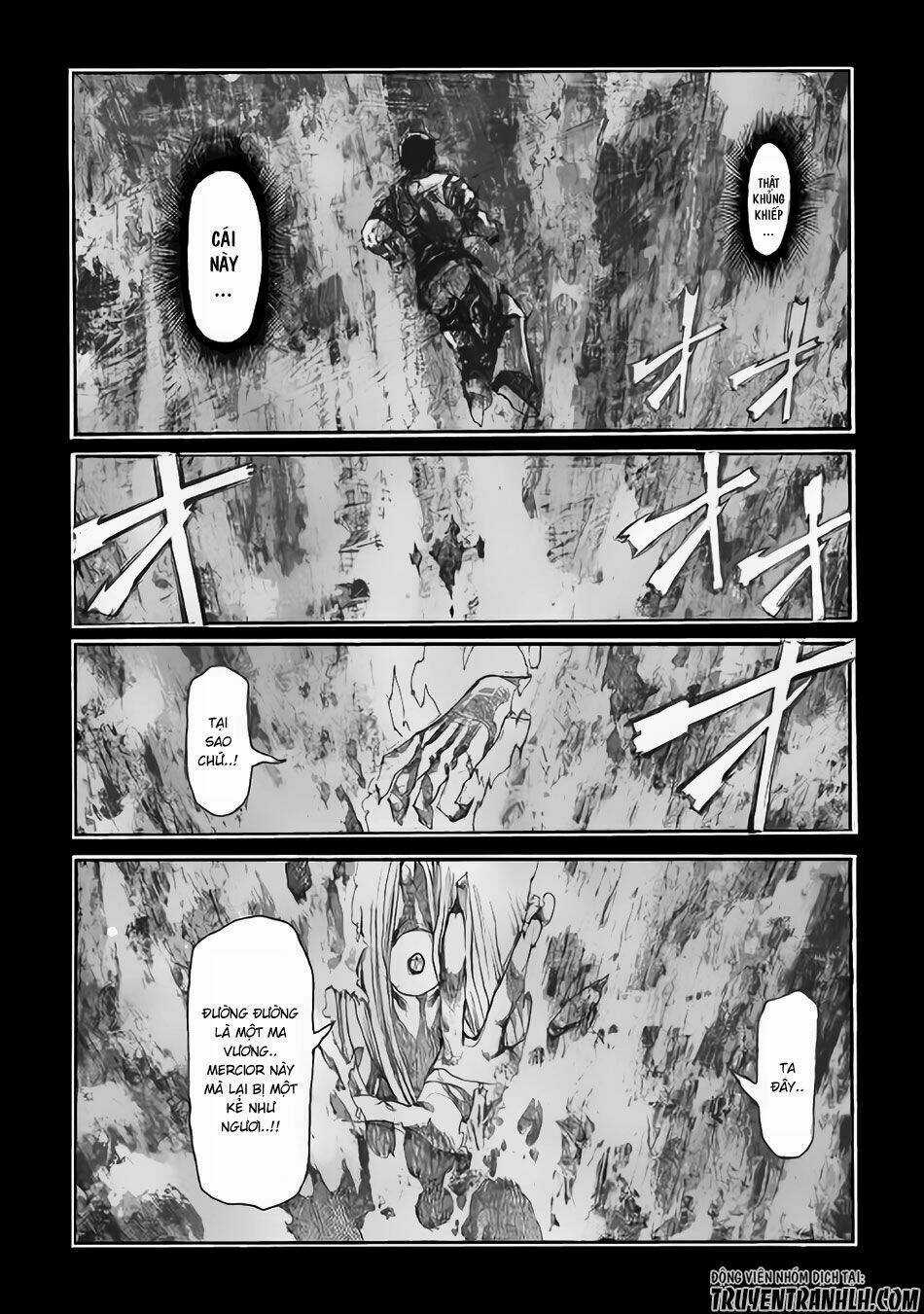 Almadianos Eiyuuden - Chapter 1 - Trang 3