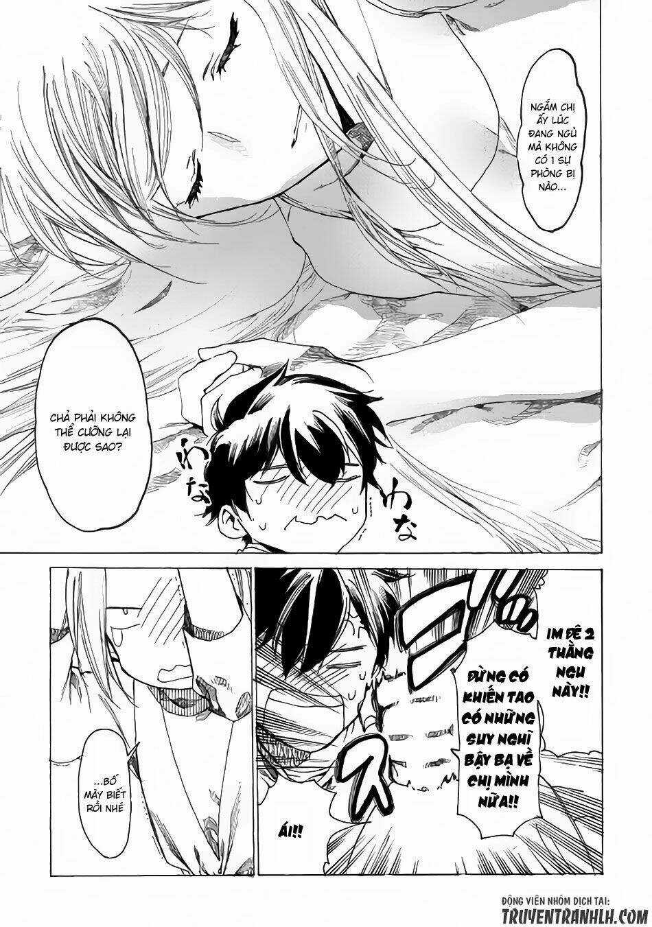 Almadianos Eiyuuden - Chapter 1 - Trang 22