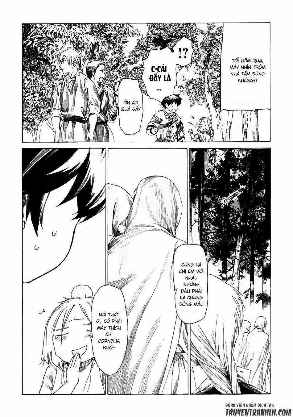 Almadianos Eiyuuden - Chapter 1 - Trang 23