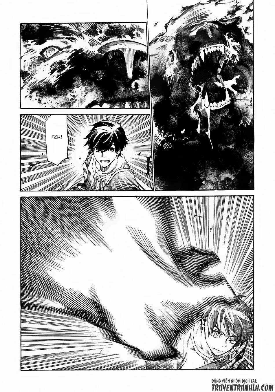 Almadianos Eiyuuden - Chapter 1 - Trang 26