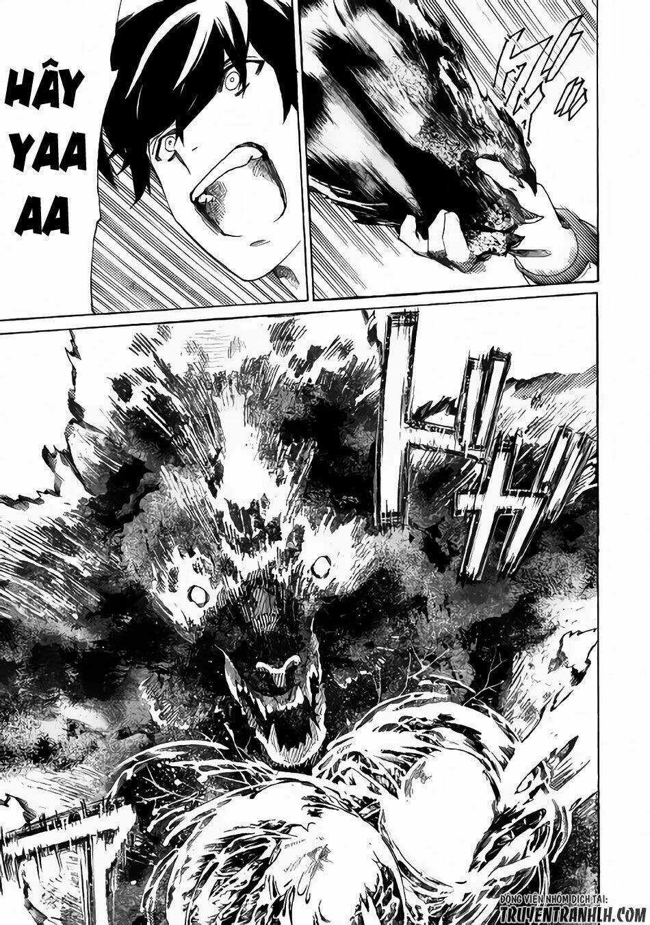 Almadianos Eiyuuden - Chapter 1 - Trang 28