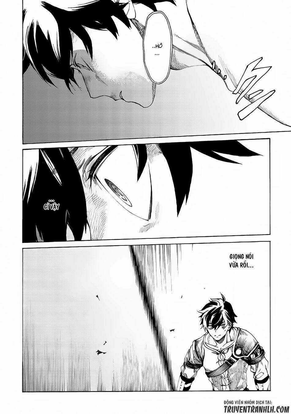 Almadianos Eiyuuden - Chapter 1 - Trang 29